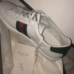 Gucci sneakers